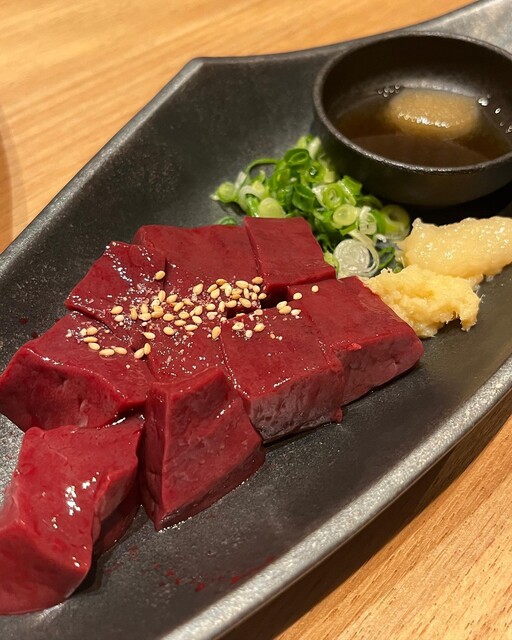 User's recommendation image for YAKINIKUEN忍鬨 梅田店