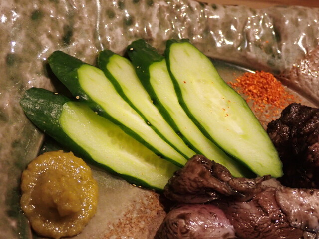 用戶對於焼酎と肉 興的評論高清圖