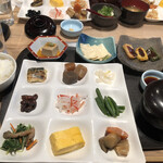 用戶對於おばんざいの店 京都ことこと 烏丸御池店的評論圖