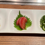 用戶對於焼肉うしごろ 西麻布本店的評論圖