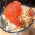 用户对于月島もんじゃ 三九 上野総本店的评论图