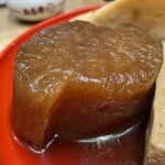 用户对于お多幸 新宿店的评论图