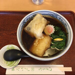 用戶對於茶そば いな垣的評論圖