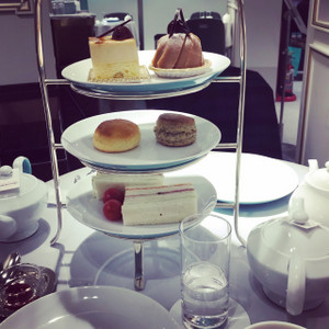 用戶對於フォートナム アンド メイソン 福岡三越店的評論圖