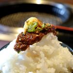 用戶對於Mの焼肉  福島本店的評論圖
