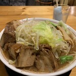 用户对于麺や 初代 やまだ的评论图