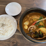 User's review image for タムハウス カリー ラボ 東店