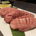 用戶對於焼肉 黒十庵的評論圖