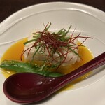 用户对于分とく山的评论图