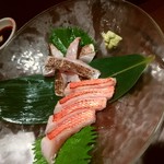用戶對於旨い料理・旨い酒 じょうじ的評論圖