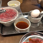 用戶對於焼肉やる気 京都駅前店的評論圖