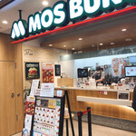 用戶對於モスバーガー なんばウォーク店的評論圖