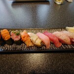 用戶對於すしまみれ 池袋店的評論圖