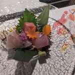 用戶對於Restaurant&Bar 銀座 SAKURA的評論圖