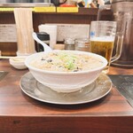 User's review image for らーめん 潤 蒲田店