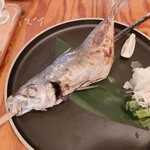 用戶對於博多炉端 魚男的評論圖