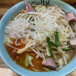 用戶對於仙臺自家製麺こいけ屋 分店 綠栽的評論圖