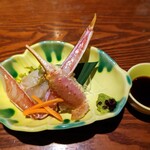 用戶對於かに道楽 上野店的評論圖