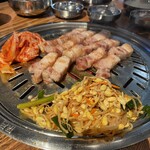 User's review image for ナンマンゴギ