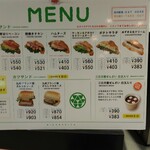 User's review image for 三日月屋 CAFE 福岡空港店