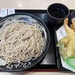 用户对于ゆで太郎 環七西瑞江店的评论图