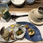 用户对于定山渓 ゆらく草庵的评论图