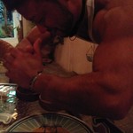 User's review image for マッチョバー