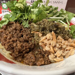 User's review image for 辛味噌油そば 鬼に金棒