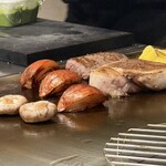 User's review image for 代官山鉄板ゆうり
