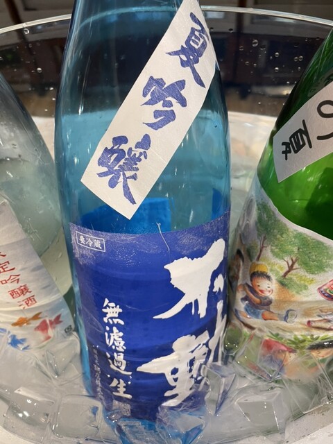 用户对于SAKE MARKET 新宿店的评论高清图