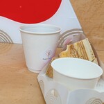 用戶對於Cafeねんりん家 羽田空港店的評論圖