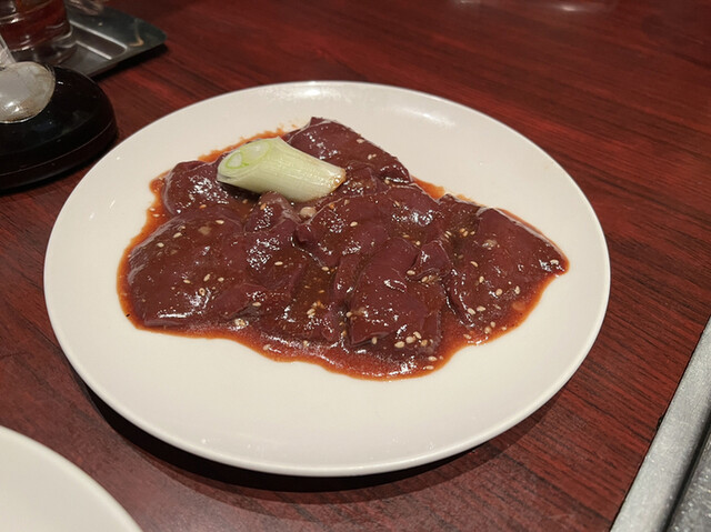 用戶對於焼肉大山飯店 本店的評論高清圖