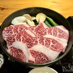 用戶對於すき焼きと牛まぶし ももしき的評論圖