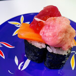 用戶對於回転寿司 みさき アルカキット錦糸町店的評論圖