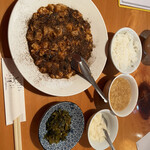 用戶對於唐人飯店的評論圖