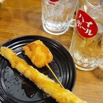 用戶對於新世界おやじの串や 新世界本店的評論圖