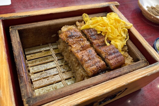 用戶對於富松うなぎ屋 黒田本店的評論高清圖