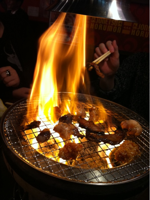 用戶對於向日町酒場　情熱ホルモン的評論圖