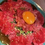 用戶對於上等焼肉 ひらく的評論圖