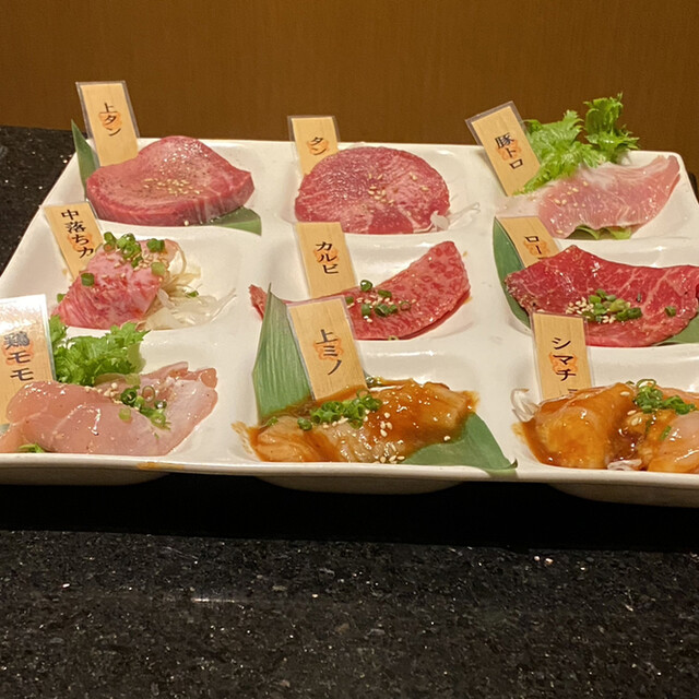 用户对于焼肉レストランロインズ 東大和的评论高清图