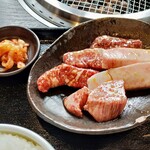 用戶對於焼肉家 かず的評論圖