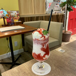 用戶對於上高地 あずさ珈琲 阪急三番街店的評論圖