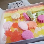 用戶對於七條甘春堂 本店的評論圖