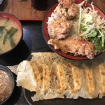 用户对于餃子のさんくみ的评论图