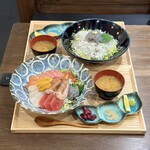 用戶對於しらす問屋 ヨシマル的評論圖