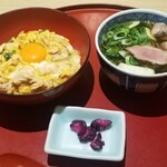 用戶對於八起庵 池袋東武百貨店的評論圖