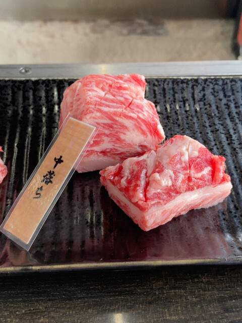 用戶對於牛の里的評論高清圖