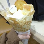 用戶對於シマエナガクレープ イオン札幌西岡店的評論圖