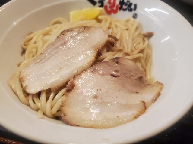 用户对于つけ麺本舗 ぐうりんだい的评论高清图