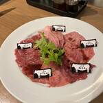 用戶對於山形牛一頭買いITAMAE焼肉 美美的評論圖
